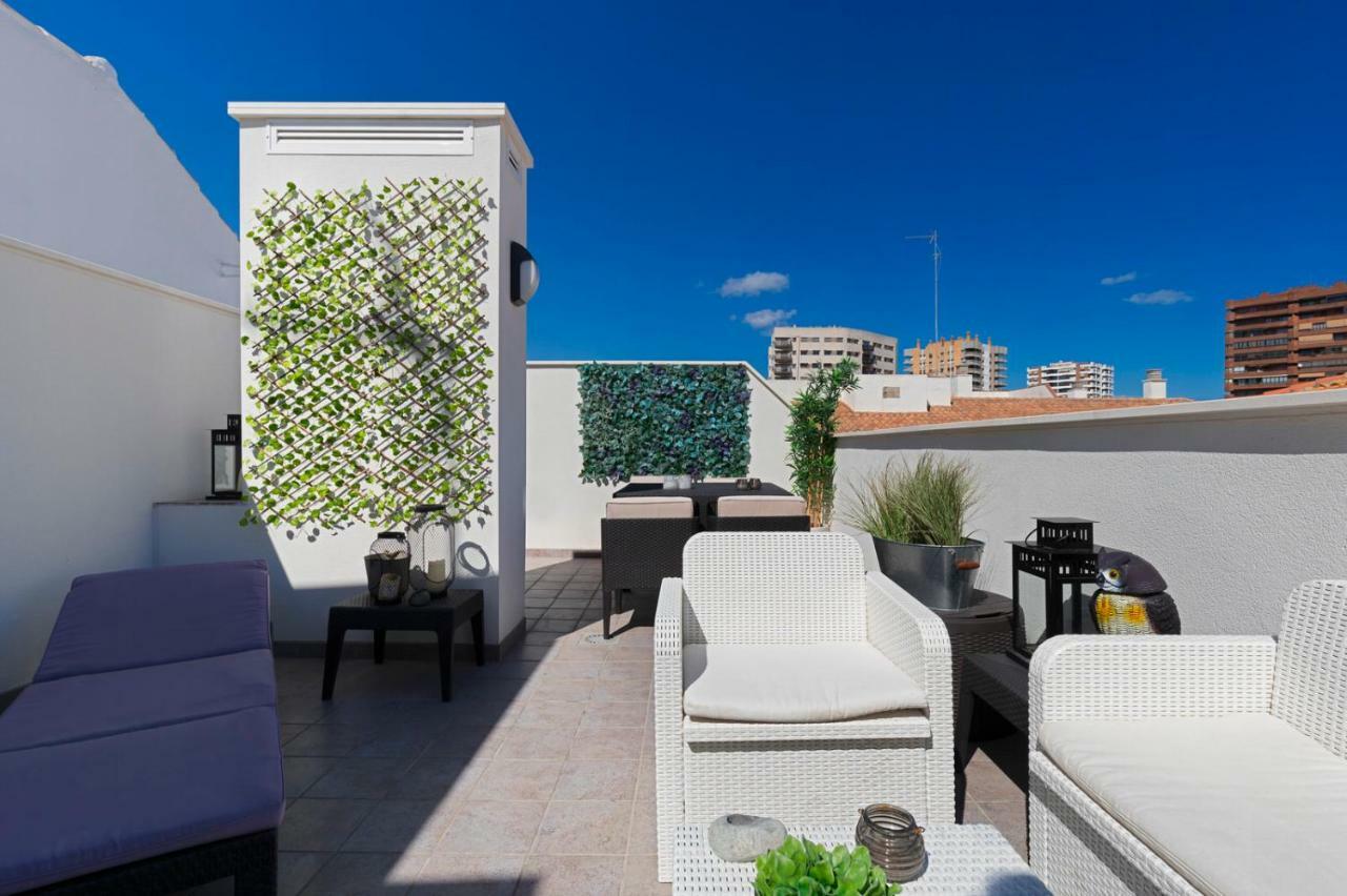 Mycasa Bonita, Malaga Apartment Екстериор снимка