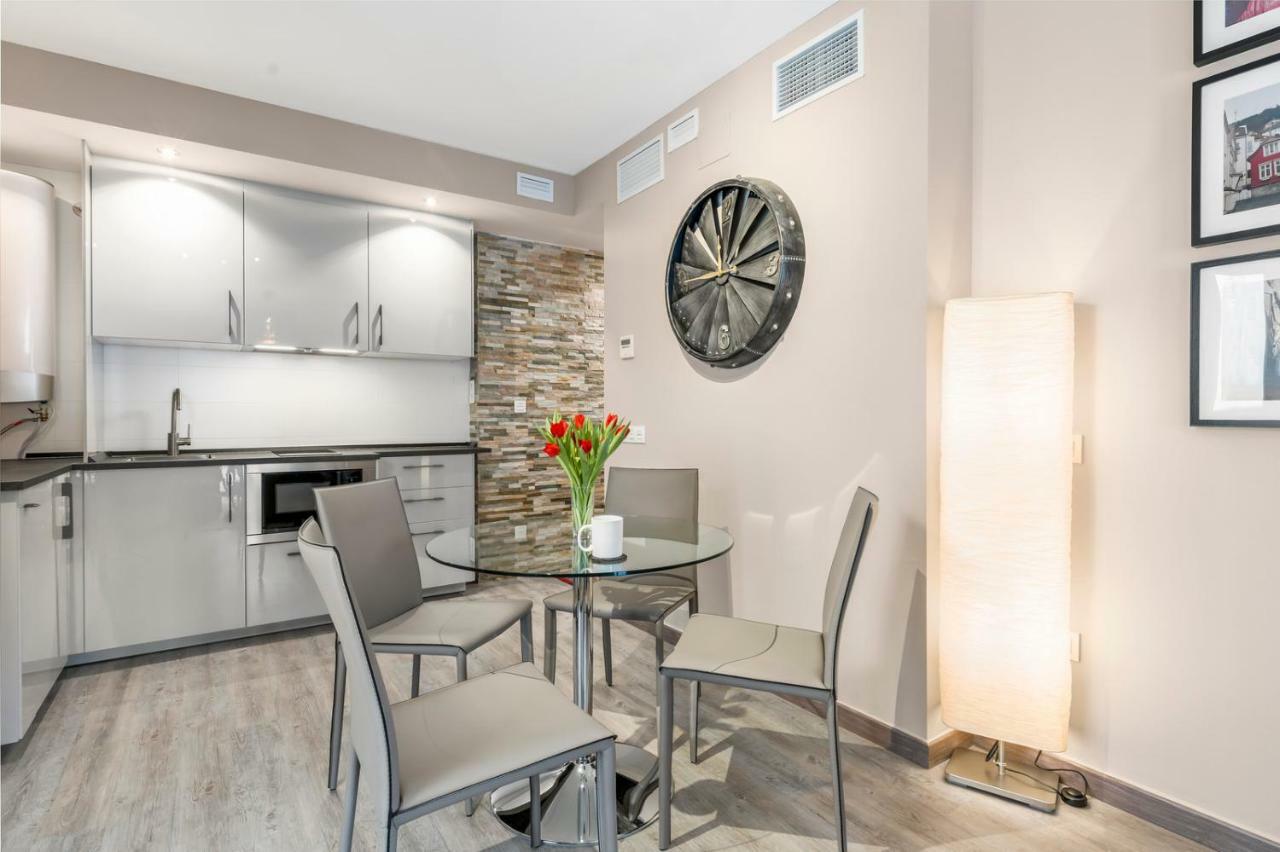 Mycasa Bonita, Malaga Apartment Екстериор снимка