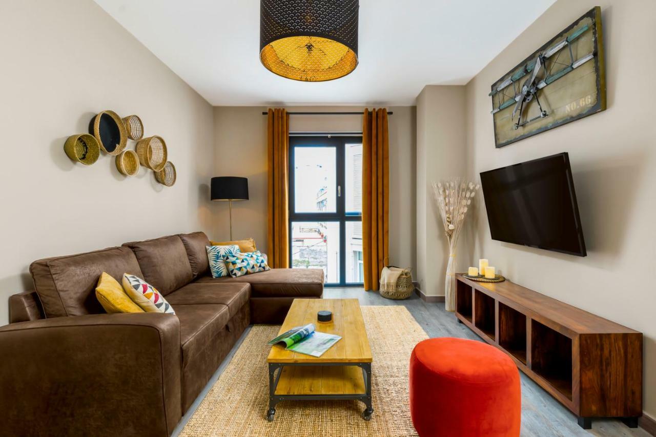 Mycasa Bonita, Malaga Apartment Екстериор снимка