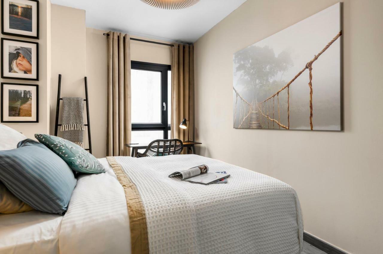Mycasa Bonita, Malaga Apartment Екстериор снимка
