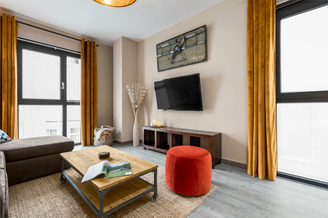 Mycasa Bonita, Malaga Apartment Екстериор снимка
