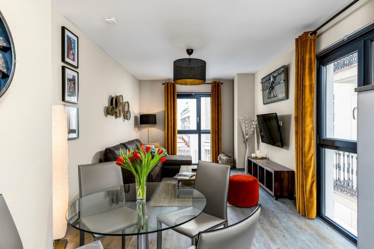 Mycasa Bonita, Malaga Apartment Екстериор снимка